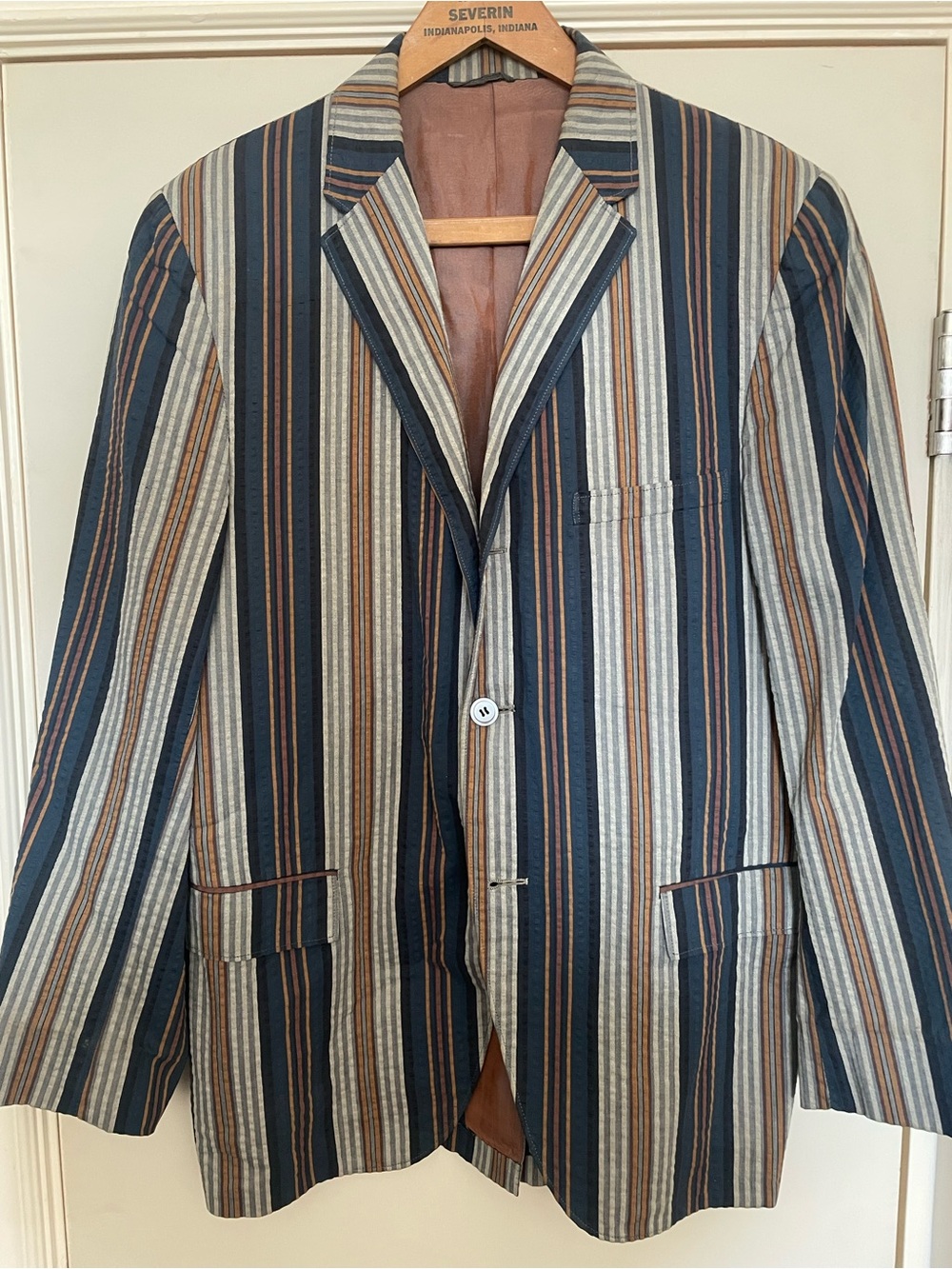 Vintage Eaton’s men’s jacket from 60s size 40